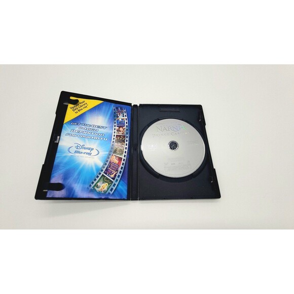 The Chronicles of Narnia The Voyage of The Dawn Treader & Prince Caspian DVD Set - Picture 3 of 11